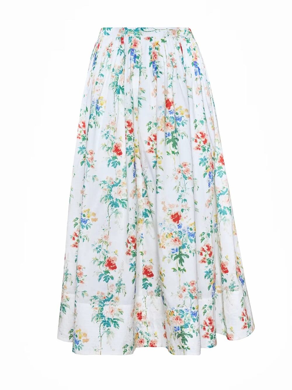 Hunter Bell Fallon Skirt Falling Blossoms